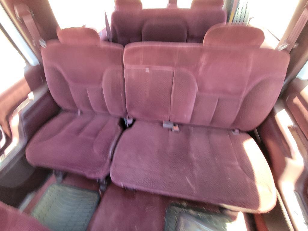 1996 Chevrolet Suburban