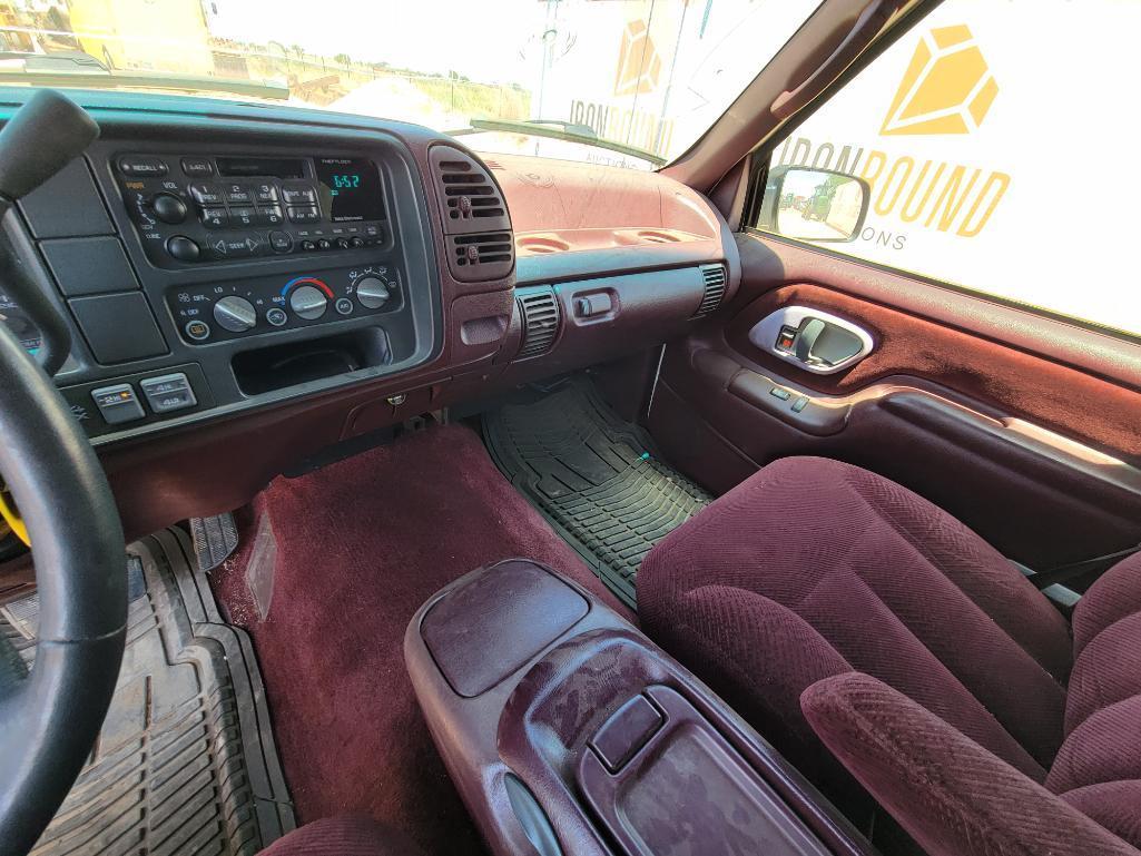 1996 Chevrolet Suburban