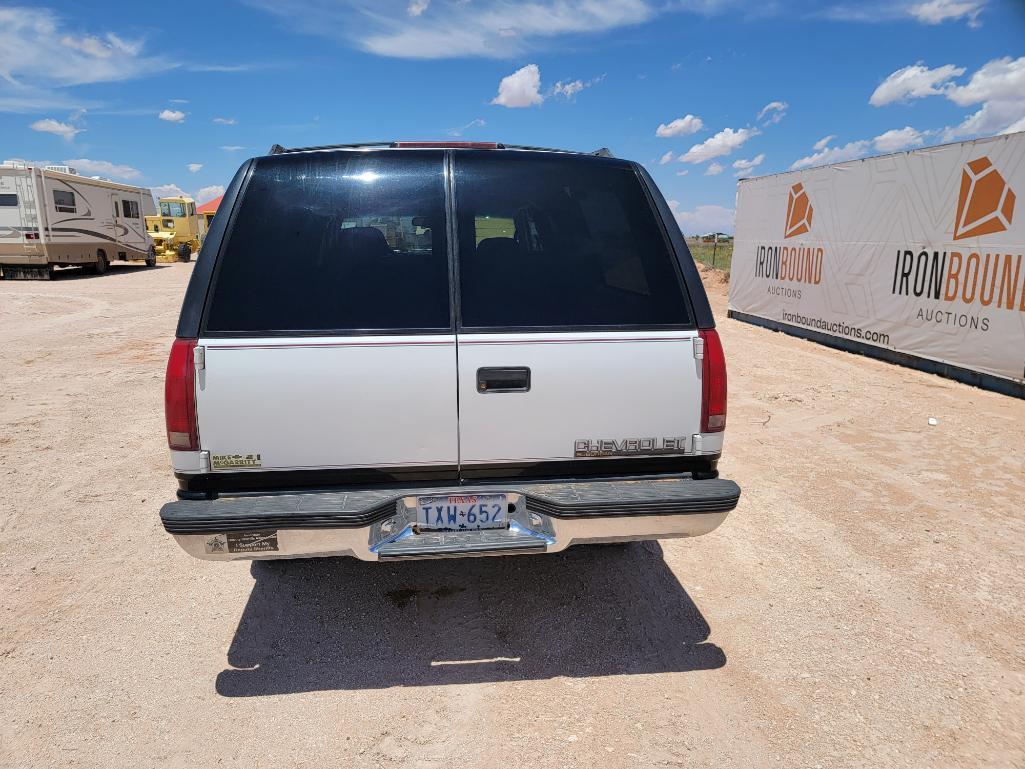 1996 Chevrolet Suburban