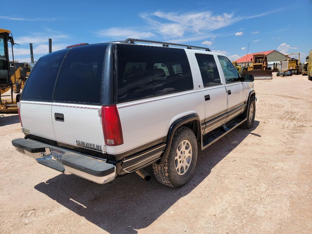 1996 Chevrolet Suburban