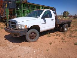 2005 Dodge Ram 3500 Dually Pickup