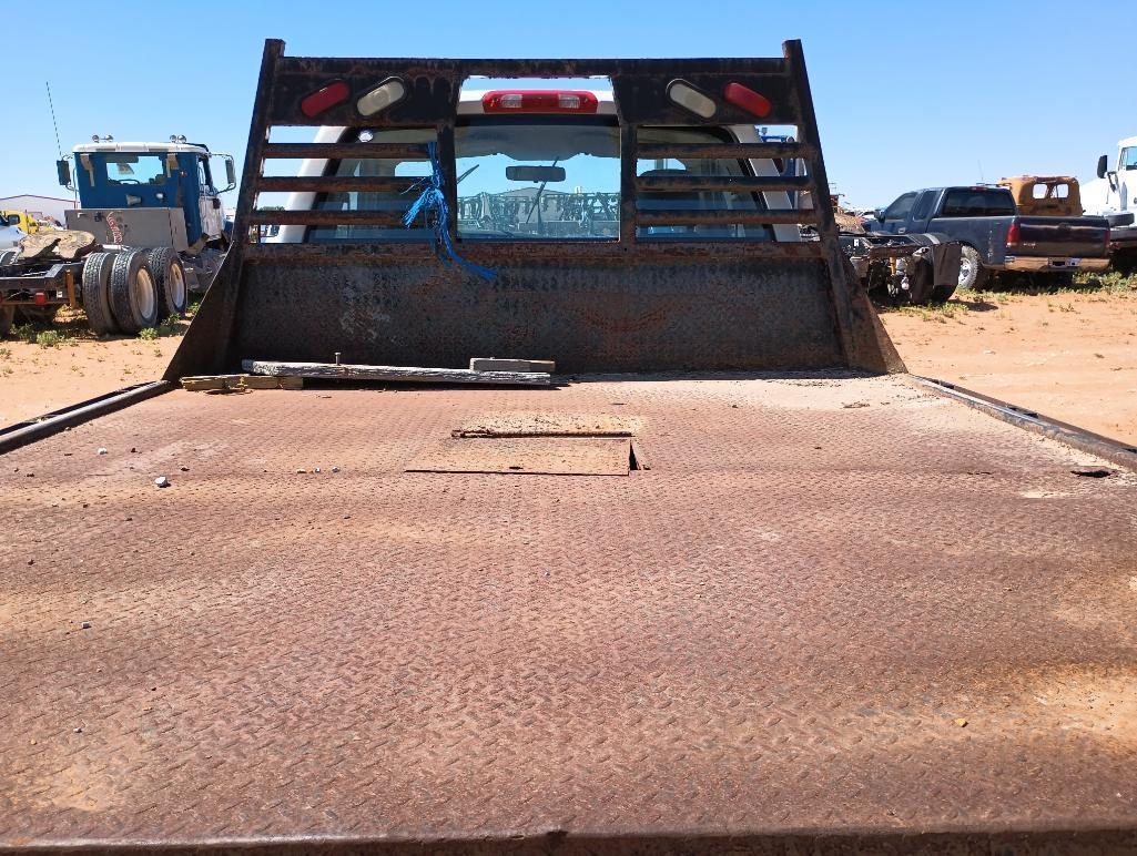 2005 Dodge Ram 3500 Dually Pickup