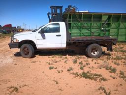 2005 Dodge Ram 3500 Dually Pickup