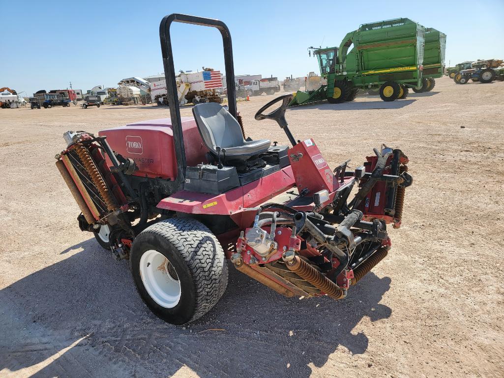 Toro Reelmaster 6700-D Fairway Mower