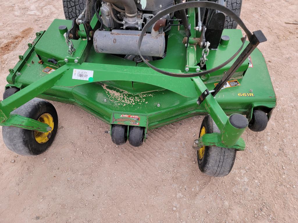 John Deere 661R Mower