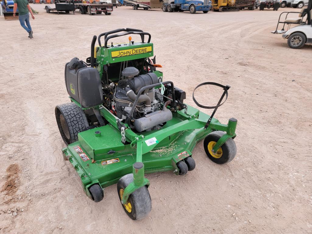 John Deere 661R Mower