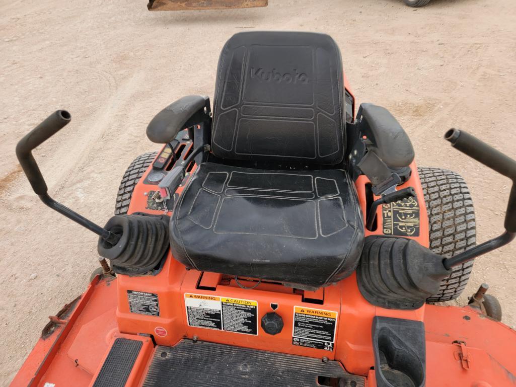 Kubota Diesel ZD28 Mower