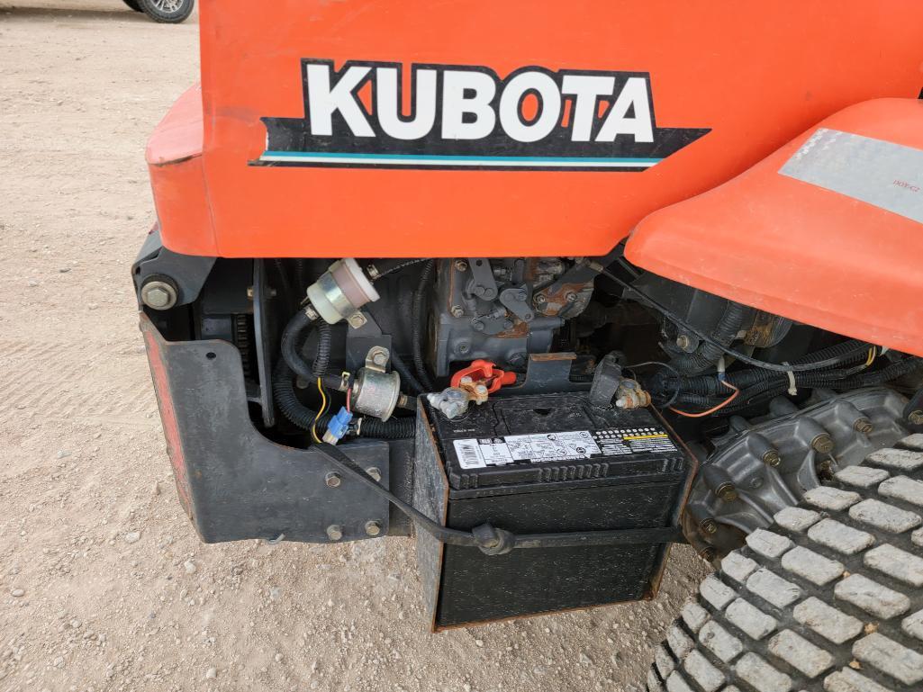 Kubota Diesel ZD28 Mower