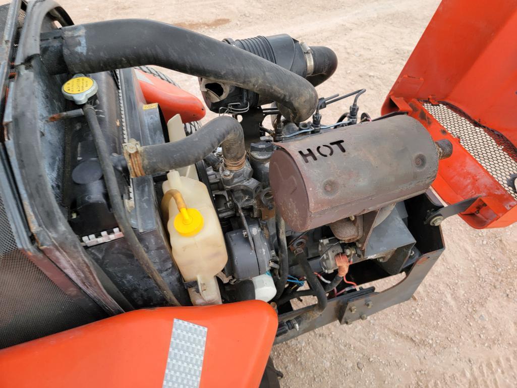 Kubota Diesel ZD28 Mower