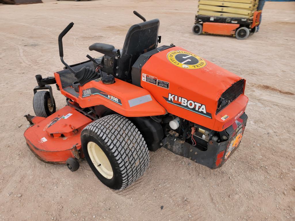 Kubota Diesel ZD28 Mower