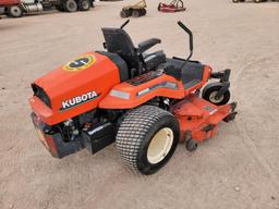 Kubota Diesel ZD28 Mower