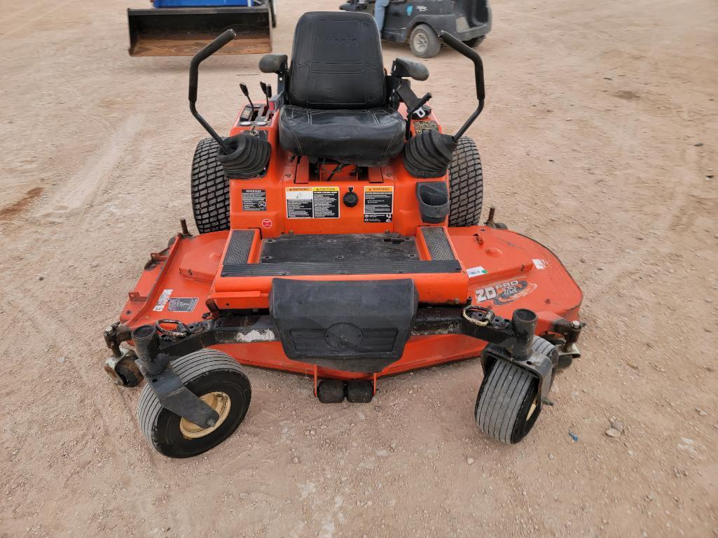 Kubota Diesel ZD28 Mower