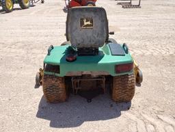 John Deere 455 Mower