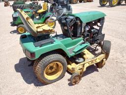 John Deere 455 Mower