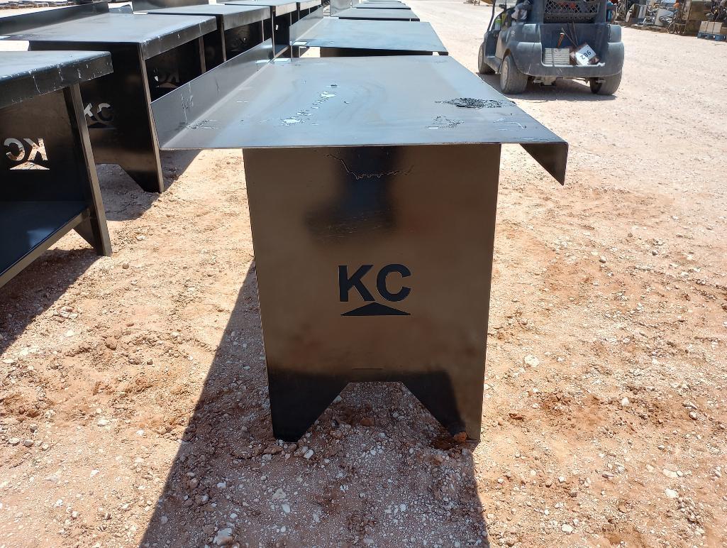 Unused KC 28" x 60" Work Bench