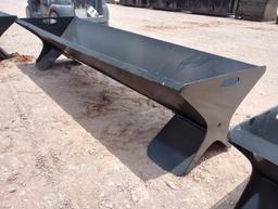 (1) Unused Heavy Duty 90" Cattle Feeder