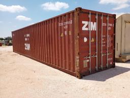 40Ft Shipping Container