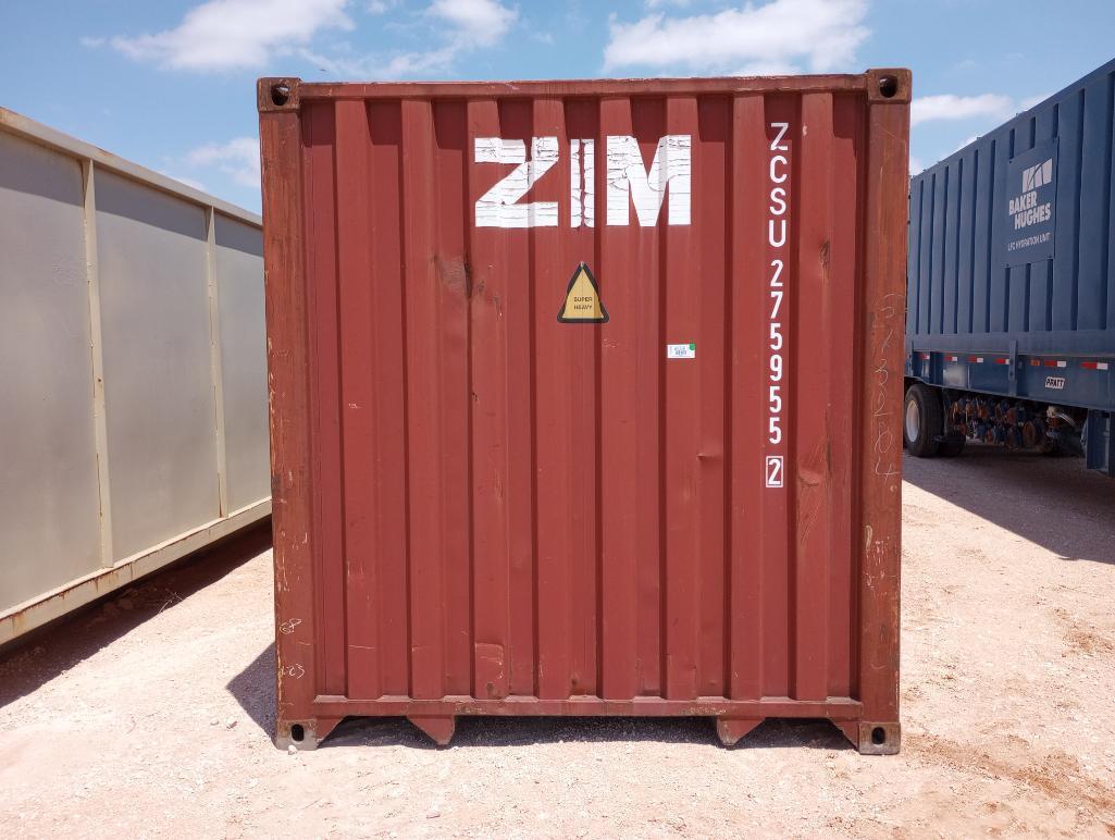 40Ft Shipping Container