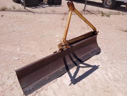 3 Point Hitch Ford Bar-35 Blade