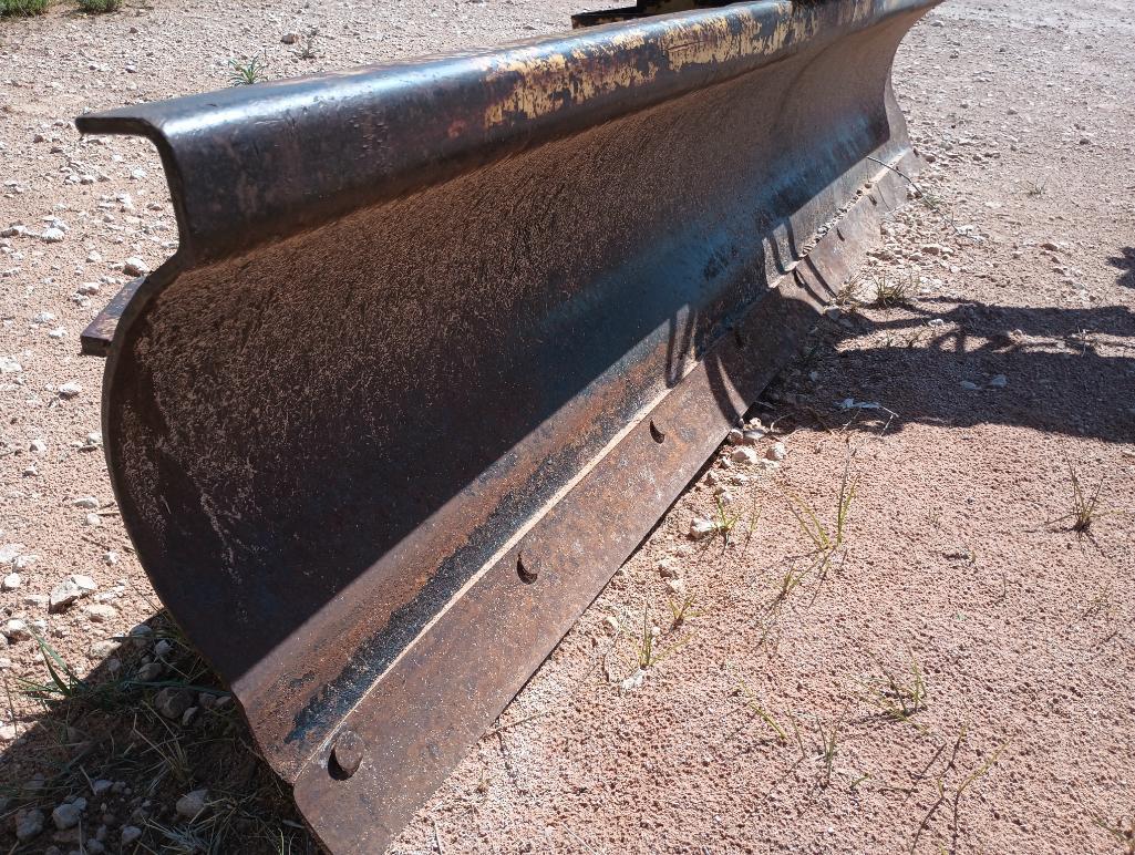8Ft 3 Point Hitch Blade