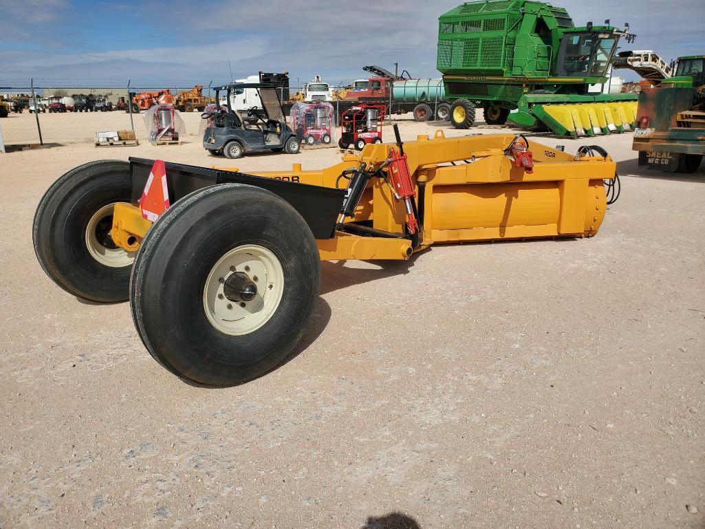 Industrias America 120R Grader Blade