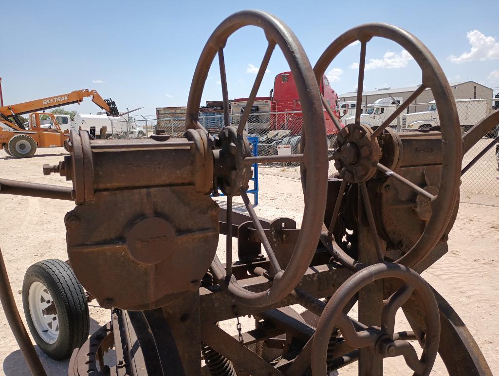 Antique Royal Grader No3