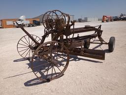 Antique Royal Grader No3