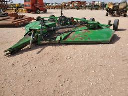 15Ft John Deere HX15 Rotary Cutter