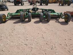 15Ft John Deere HX15 Rotary Cutter