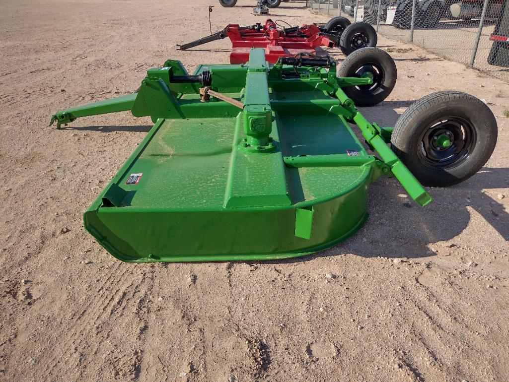 14Ft John Deere Rotary Cutter