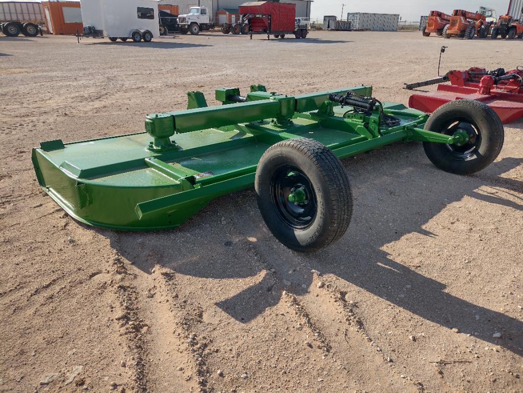 14Ft John Deere Rotary Cutter