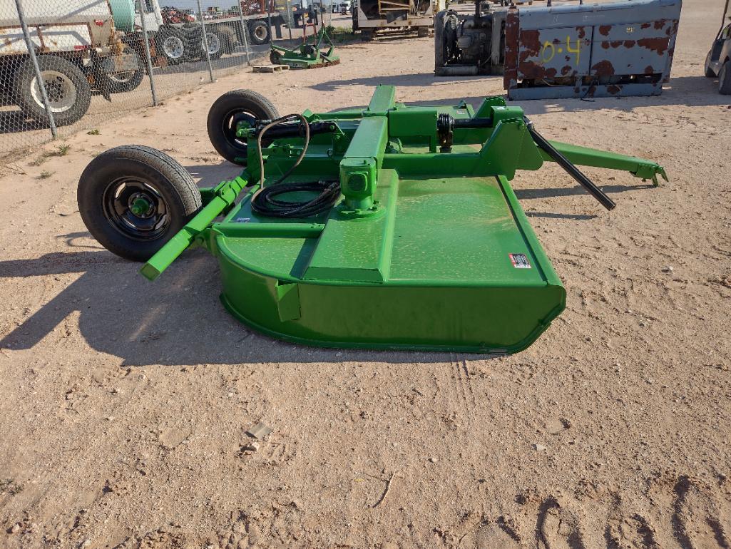 14Ft John Deere Rotary Cutter