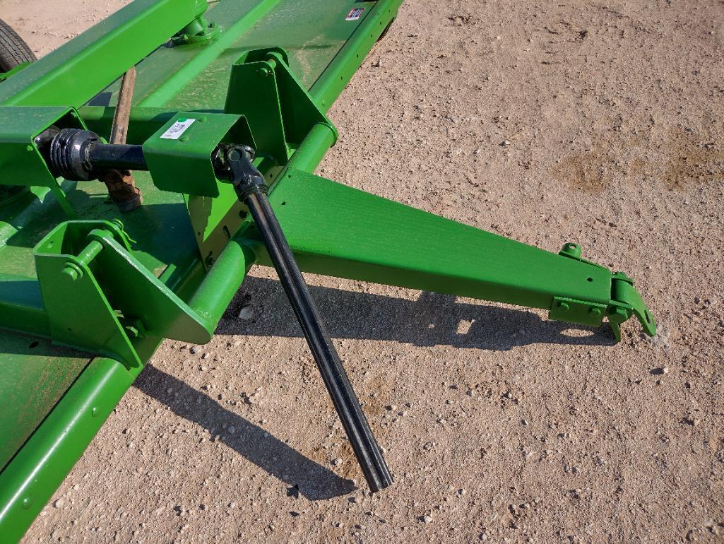 14Ft John Deere Rotary Cutter