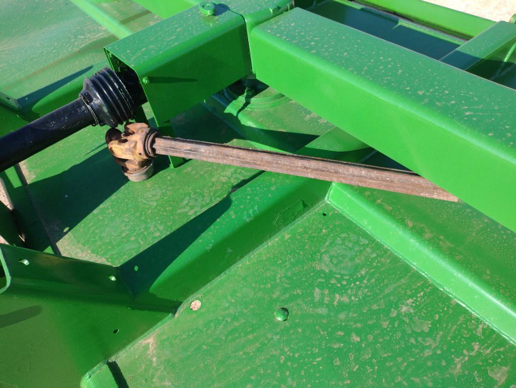 14Ft John Deere Rotary Cutter