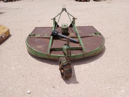 7Ft John Deere Rotary Cutter