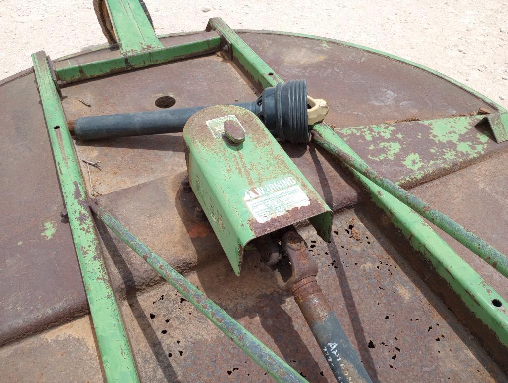 7Ft John Deere Rotary Cutter