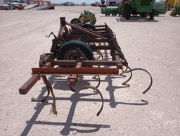 3 Point Hitch Field Cultivator