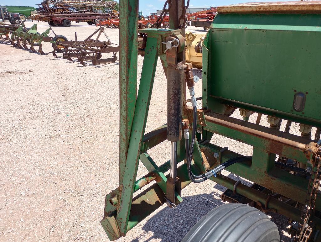 Great Plains Solid Stand 20 Seed Drill