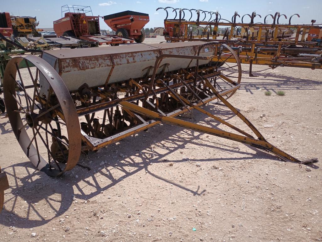 12Ft P3-7 Seed Drill