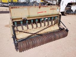 6Ft Land Pride 1572 Seed Drill