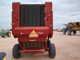 Case RB 464 Round Bale Baler