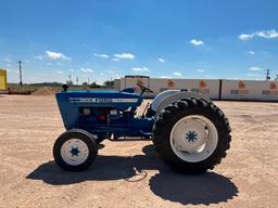 Ford 3600 Tractor