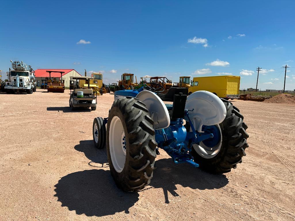 Ford 3600 Tractor