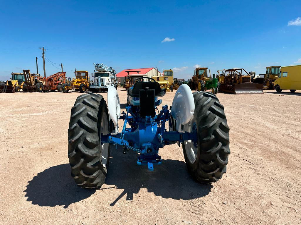 Ford 3600 Tractor