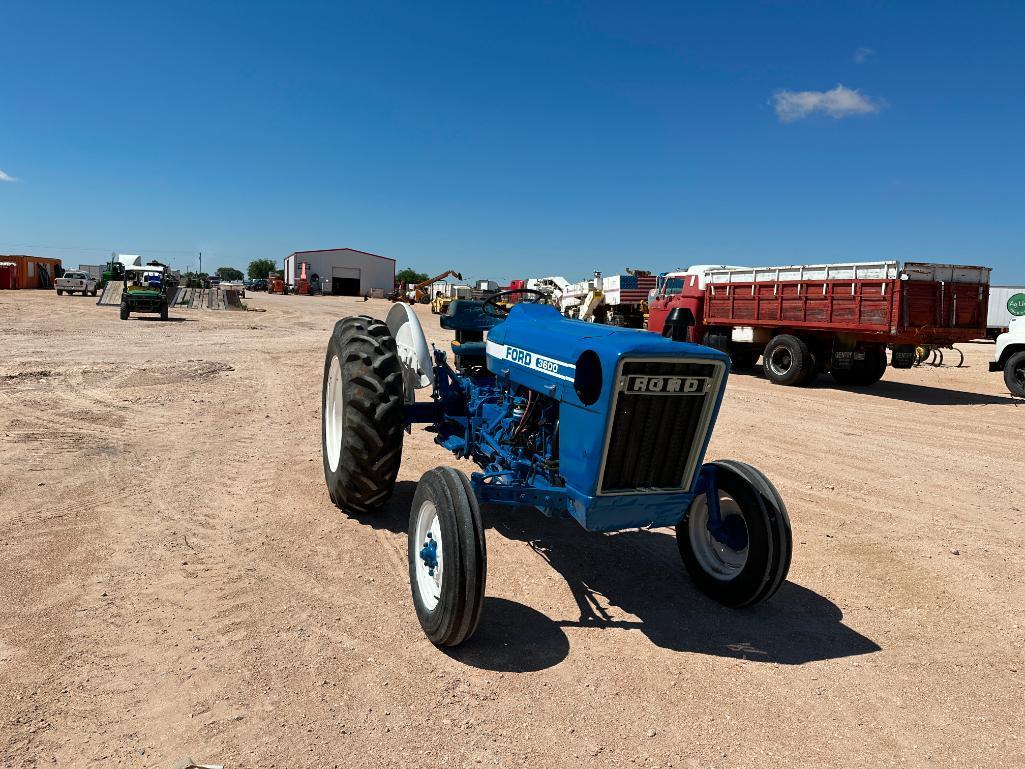 Ford 3600 Tractor