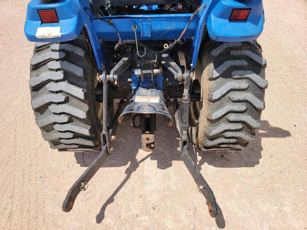 New Holland TC26DA Tractor