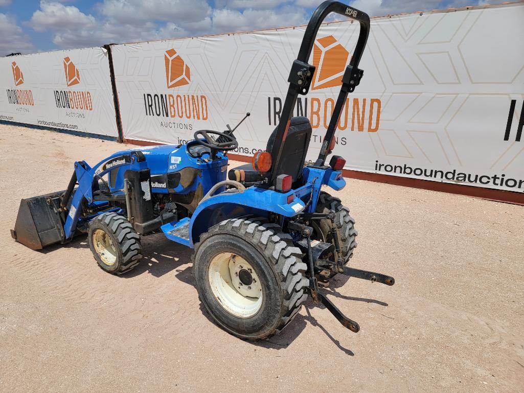 New Holland TC26DA Tractor