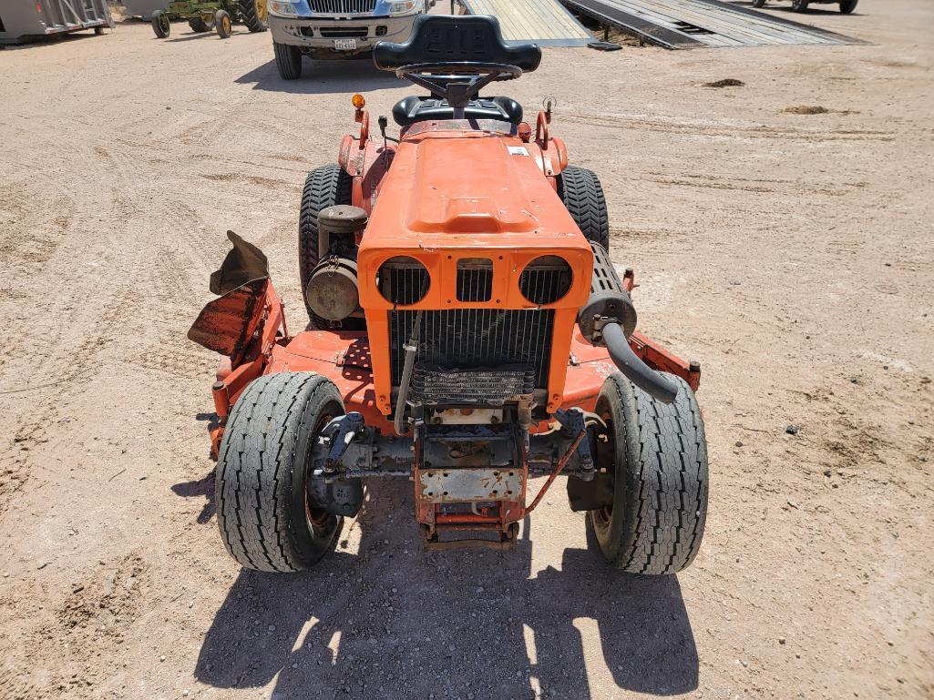 Kubota B7100 Mower