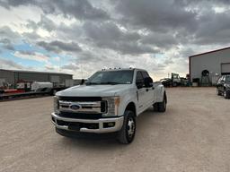 Ford F-350 Dually Pickup VIN#57417