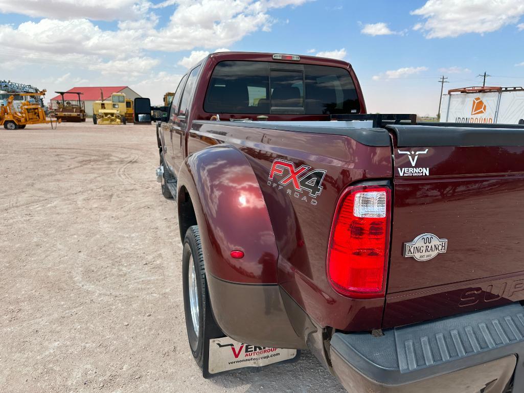 2015 Ford F350 Pickup (New Engine with Paperwork )